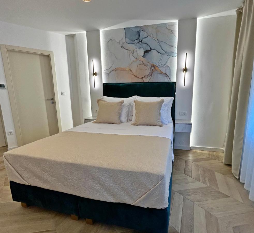 Villa Olivetta Heritage Residence Crikvenica Eksteriør bilde