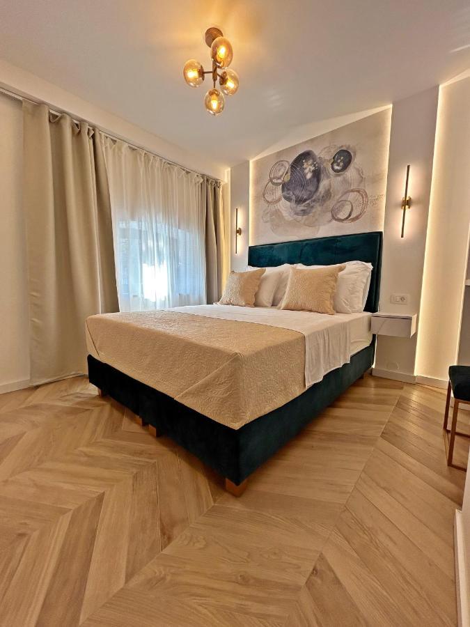 Villa Olivetta Heritage Residence Crikvenica Eksteriør bilde