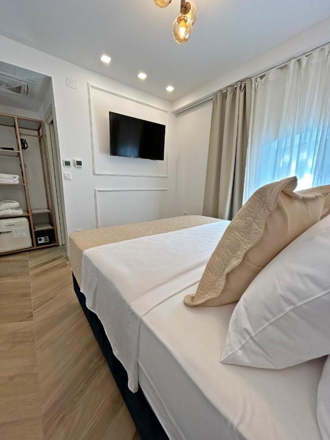 Villa Olivetta Heritage Residence Crikvenica Eksteriør bilde