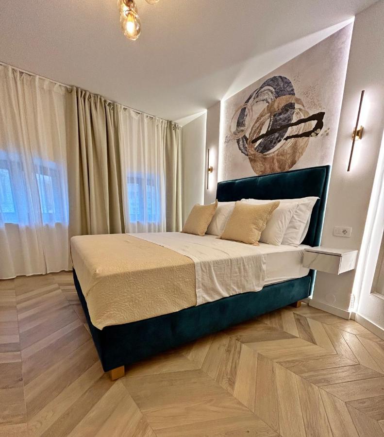 Villa Olivetta Heritage Residence Crikvenica Eksteriør bilde